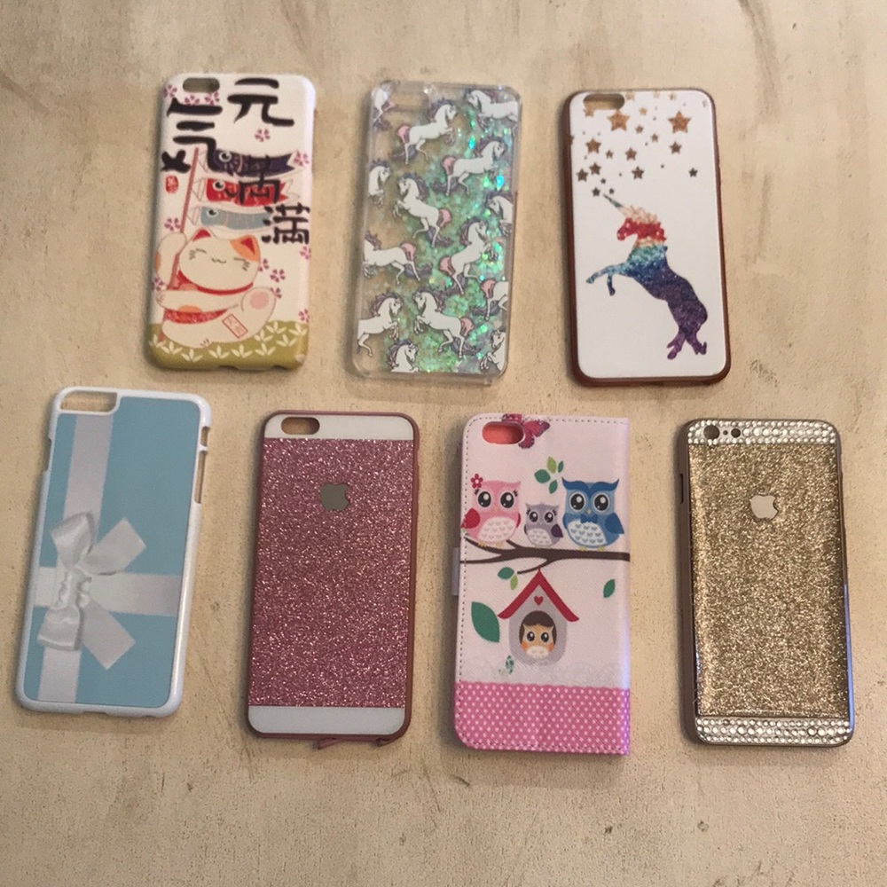 iPhone 6+ Cases